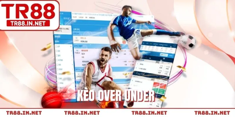 Hình thức cược Over và Under quả phạt góc