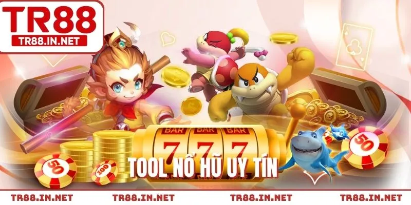 Tool Nổ Hũ Uy Tín - Top 3 Công Cụ Hỗ Trợ Quay Slot Toàn Diện