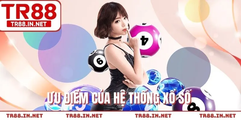 Ưu điểm tuyệt vời của sảnh lô đề trực tuyến